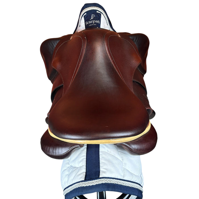 Devoucoux Chiberta K Monoflap Jumping Saddle 2021