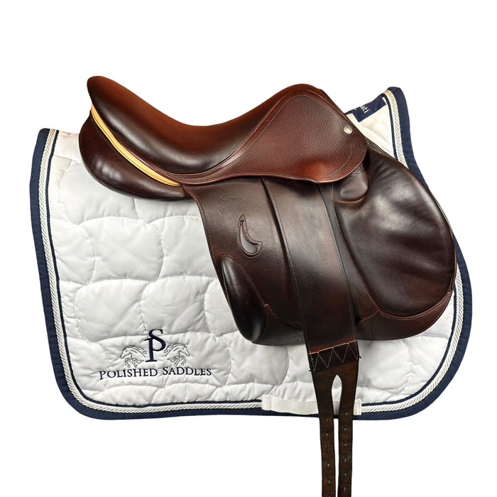 Devoucoux Chiberta K Monoflap Jumping Saddle 2021