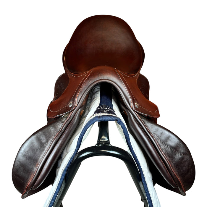 Devoucoux Chiberta K Monoflap Jumping Saddle 2021