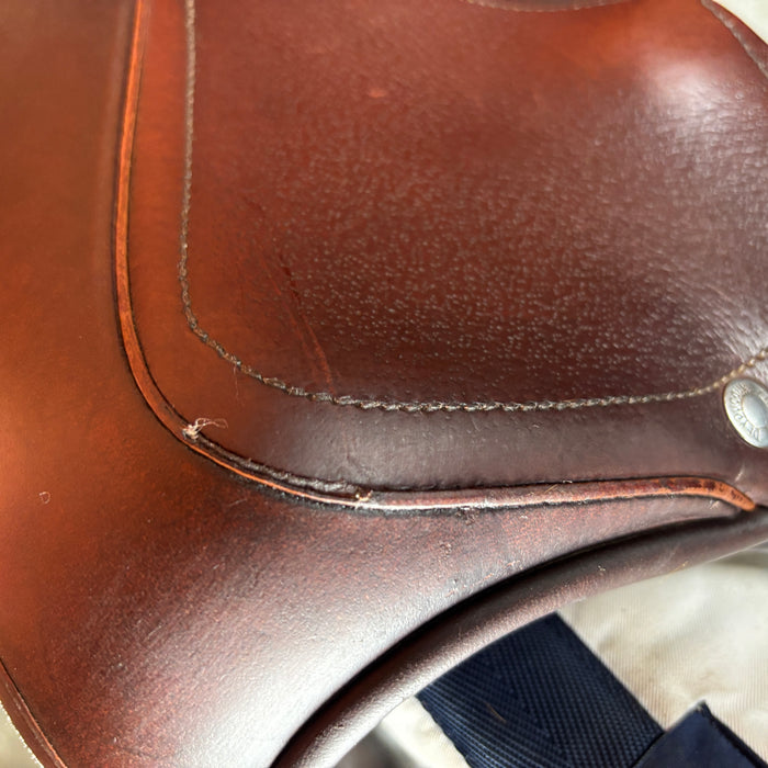 Devoucoux Chiberta K Monoflap Jumping Saddle 2021