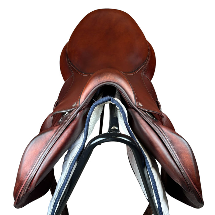 Devoucoux Chiberta O Monoflap Jumping Saddle 2020