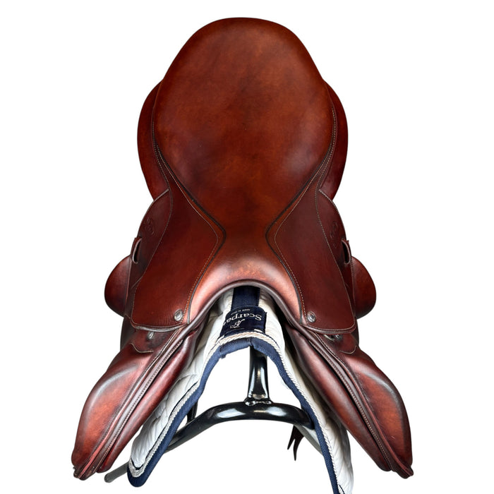 Devoucoux Chiberta O Monoflap Jumping Saddle 2020