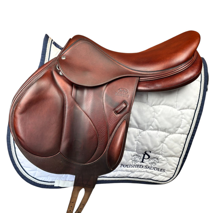 Devoucoux Chiberta O Monoflap Jumping Saddle 2020
