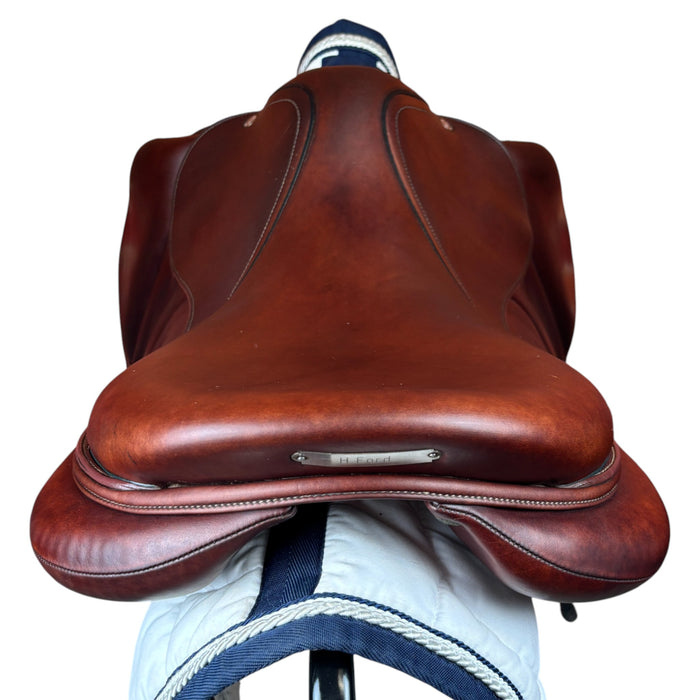 Devoucoux Chiberta O Monoflap Jumping Saddle 2020