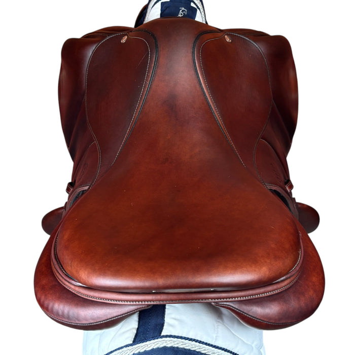 Devoucoux Chiberta O Monoflap Jumping Saddle 2020