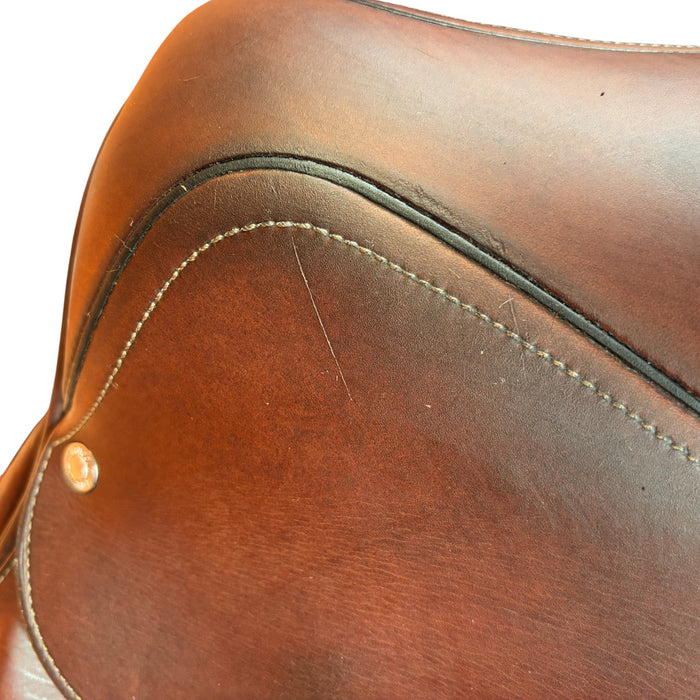 Devoucoux Chiberta O Monoflap Jumping Saddle 2020