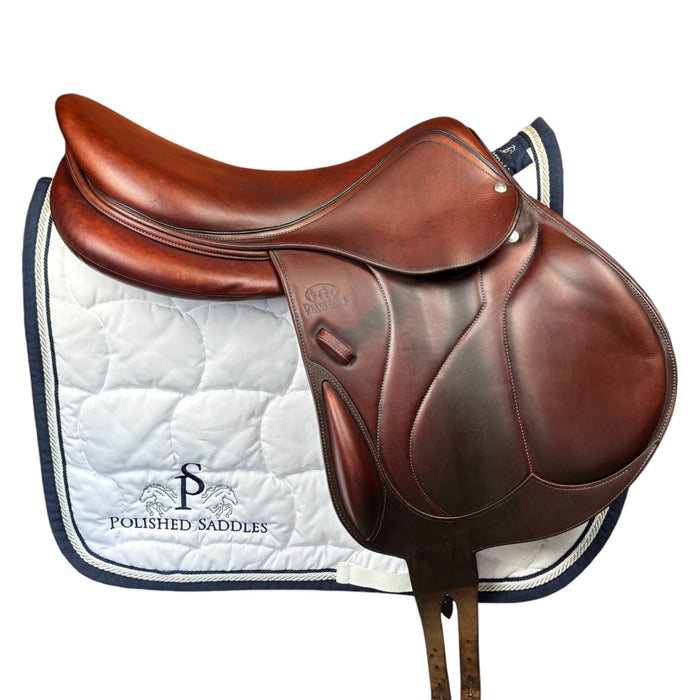 Devoucoux Chiberta O Monoflap Jumping Saddle 2020