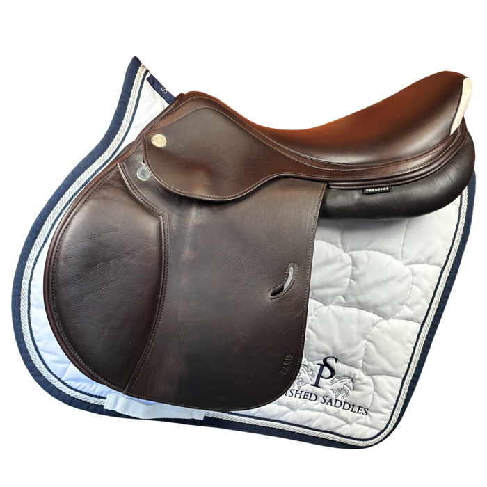 Prestige Paris II Jumping Saddle 2024