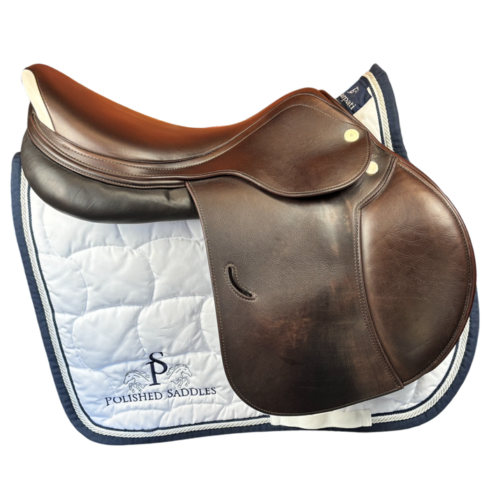 Prestige Paris II Jumping Saddle 2024