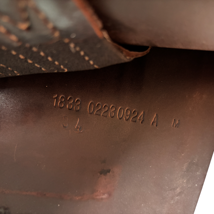 Prestige Paris II Jumping Saddle 2024