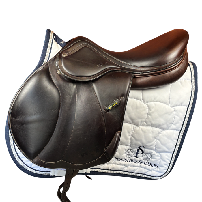 Amerigo Vega Special Monoflap Jumping Saddle 2016