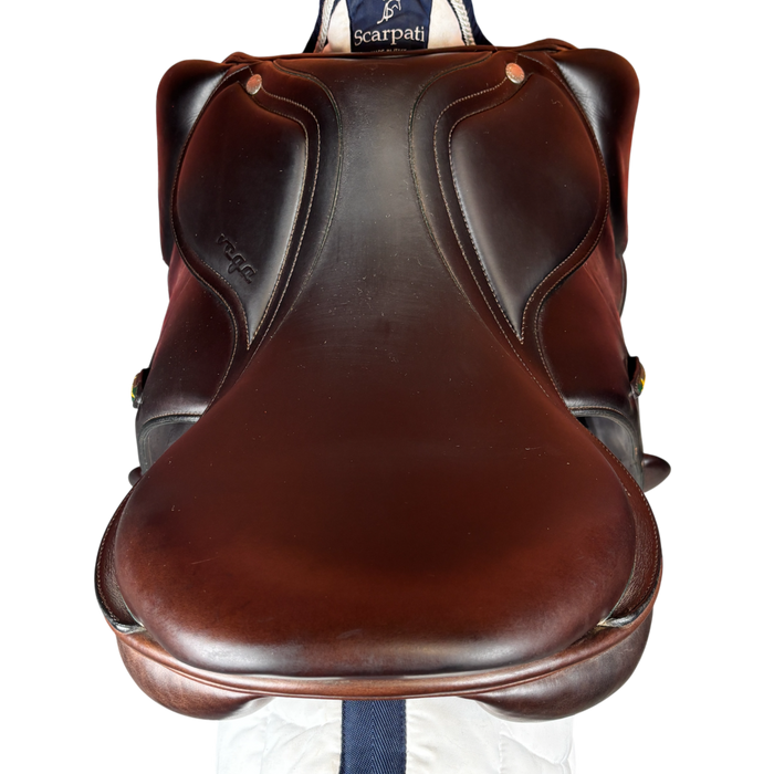 Amerigo Vega Special Monoflap Jumping Saddle 2016