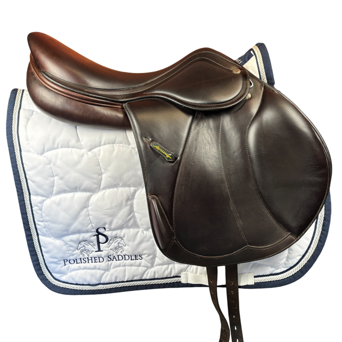 Amerigo Vega Special Monoflap Jumping Saddle 2016