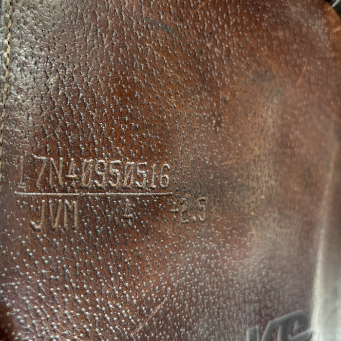 Amerigo Vega Special Monoflap Jumping Saddle 2016