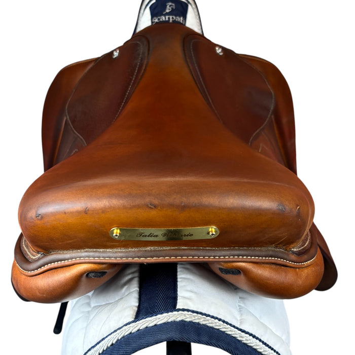Renaissance F2 Jumping Saddle 2024