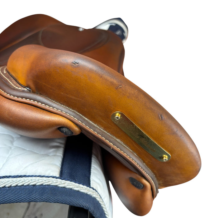 Renaissance F2 Jumping Saddle 2024
