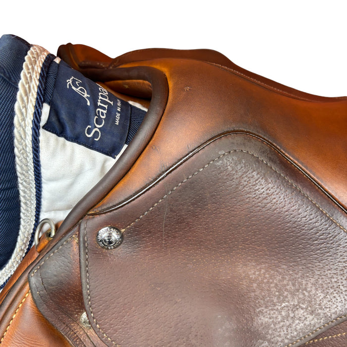 Renaissance F2 Jumping Saddle 2024