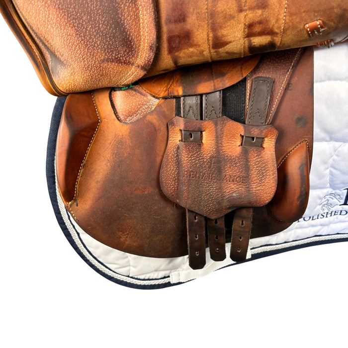 Renaissance F2 Jumping Saddle 2024