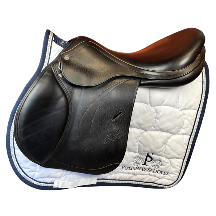 Equipe Expression Special Jumping Saddle 2014