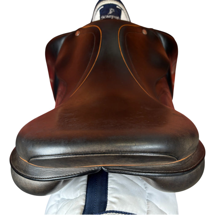 Equipe Expression Special Jumping Saddle 2014