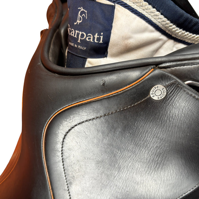 Equipe Expression Special Jumping Saddle 2014