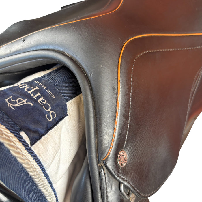 Equipe Expression Special Jumping Saddle 2014