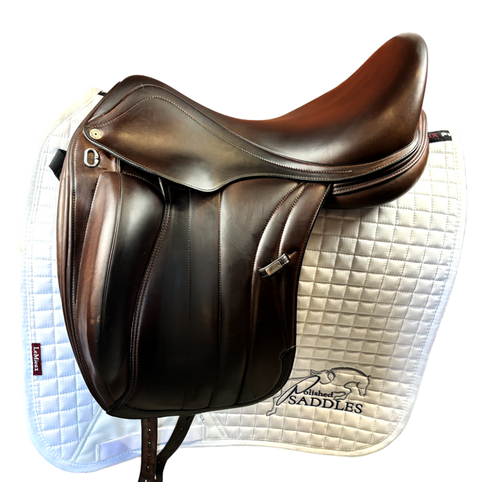 Equipe Viktoria Special Monoflap Dressage Saddle 2019