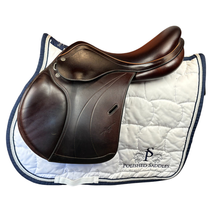Equipe Expression Special Jumping Saddle 2015