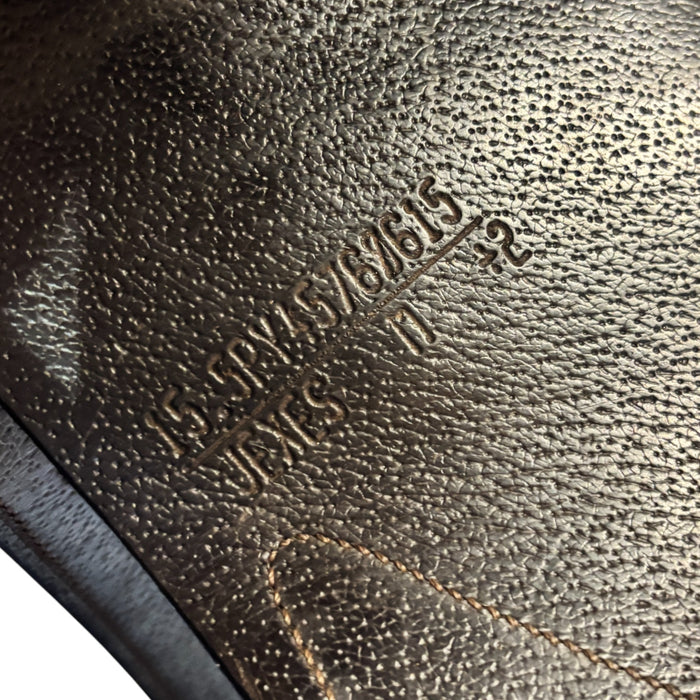 Equipe Expression Special Jumping Saddle 2015
