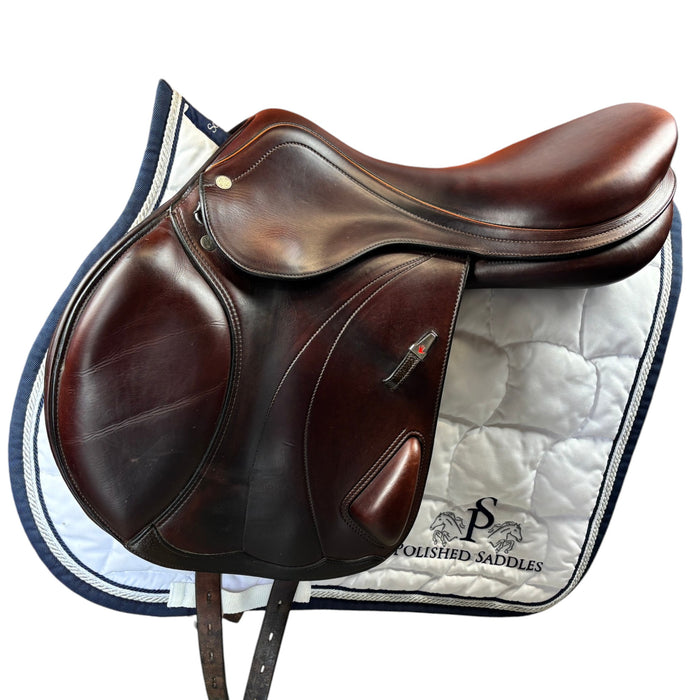 Equipe Expression Special Monoflap Jumping Saddle 2021