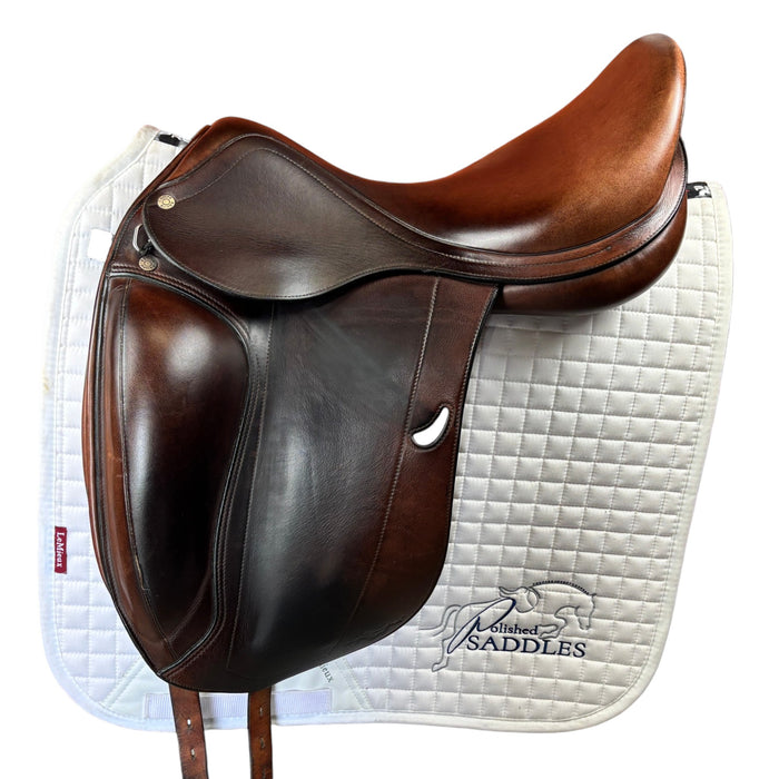 Equipe Emporio Special Dressage Saddle 2014