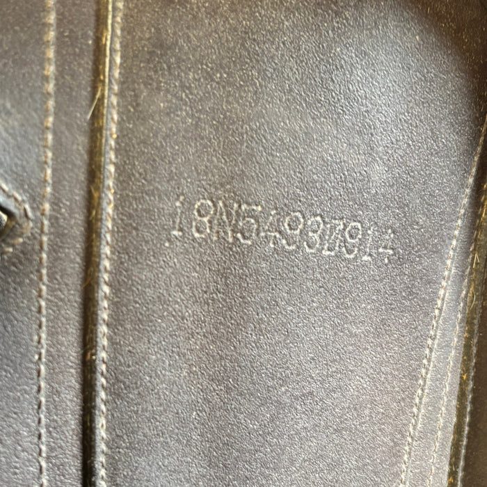 Equipe Emporio Special Dressage Saddle 2014