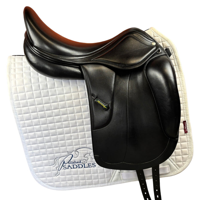 Rental - Amerigo Vega Siena Special Dressage Saddle 2016