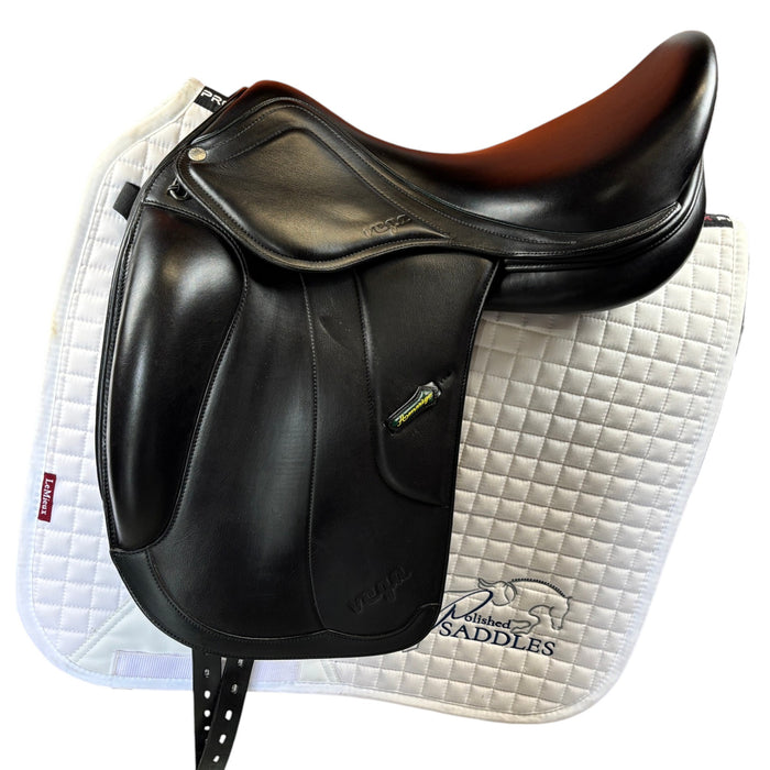 Rental - Amerigo Vega Siena Special Dressage Saddle 2016