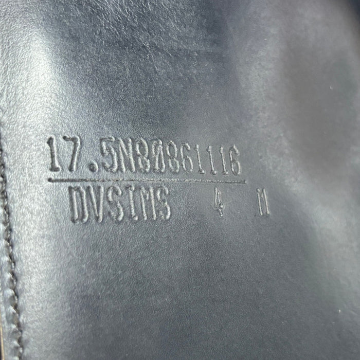 Rental - Amerigo Vega Siena Special Dressage Saddle 2016