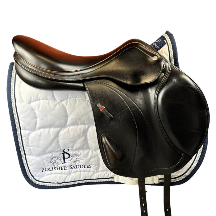 Equipe Expression Special Monoflap Jumping Saddle 2020