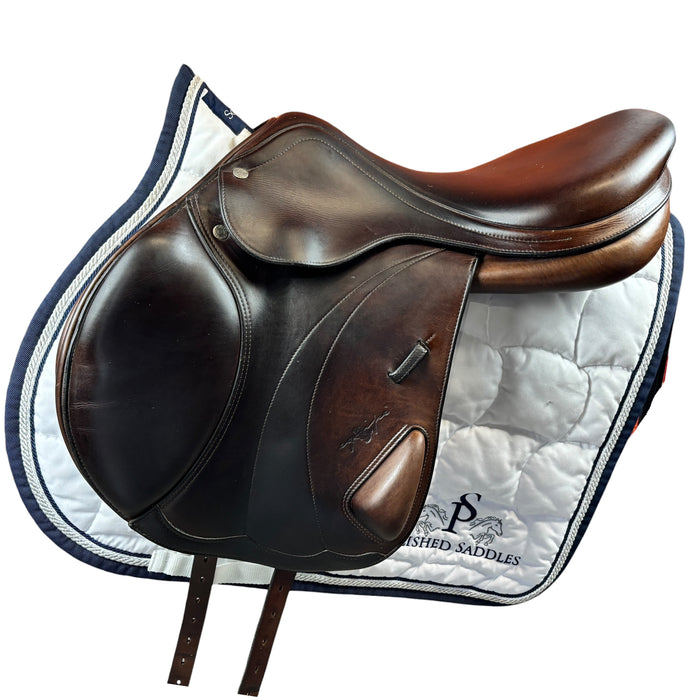 Equipe Expression Special Monoflap Jumping Saddle 2017