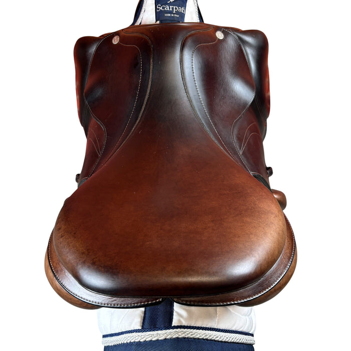 Equipe Expression Special Monoflap Jumping Saddle 2017