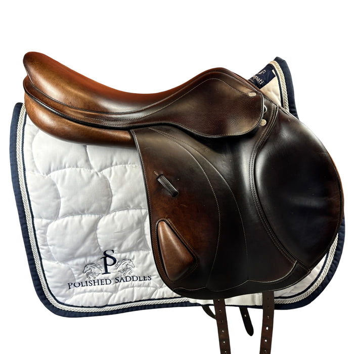 Equipe Expression Special Monoflap Jumping Saddle 2017