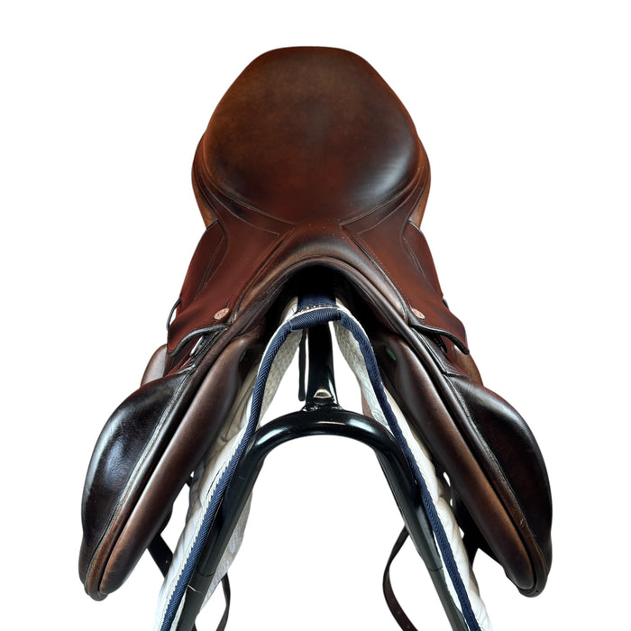 Equipe Expression Special Monoflap Jumping Saddle 2017