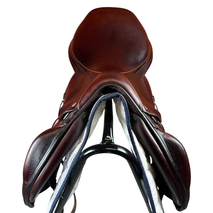 Equipe Expression Special Monoflap Jumping Saddle 2021