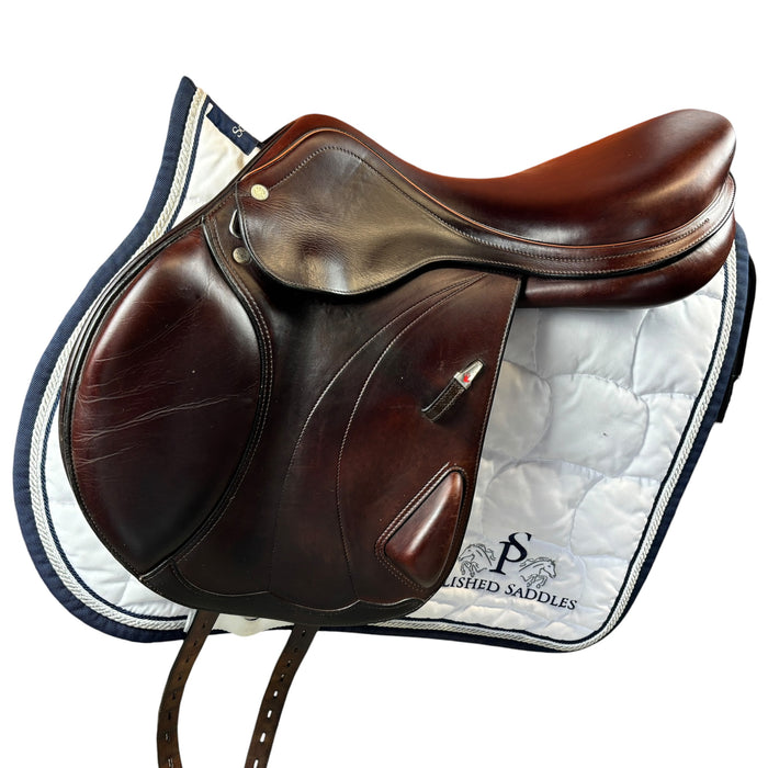 Equipe Expression Special Monoflap Jumping Saddle 2021