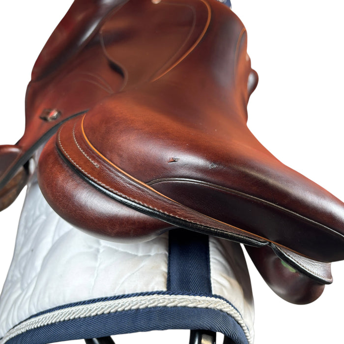 Equipe Expression Special Monoflap Jumping Saddle 2021