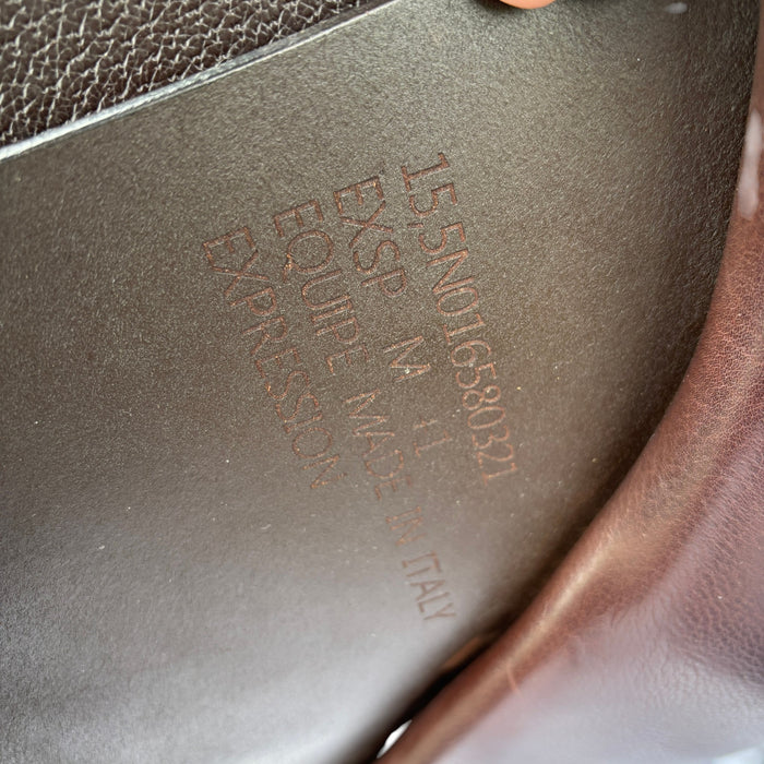 Equipe Expression Special Jumping Saddle 2021