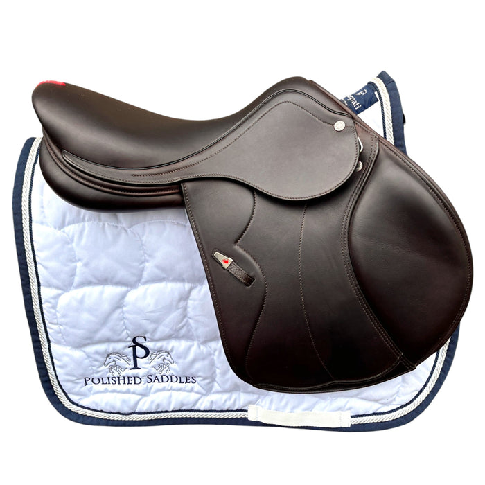 Equipe Synergy Special Jumping Saddle 2024