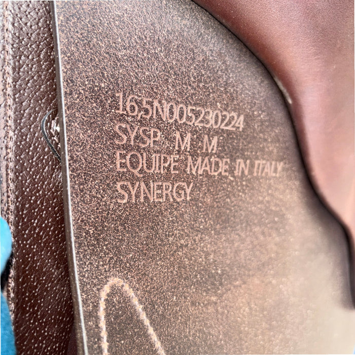 Equipe Synergy Special Jumping Saddle 2024