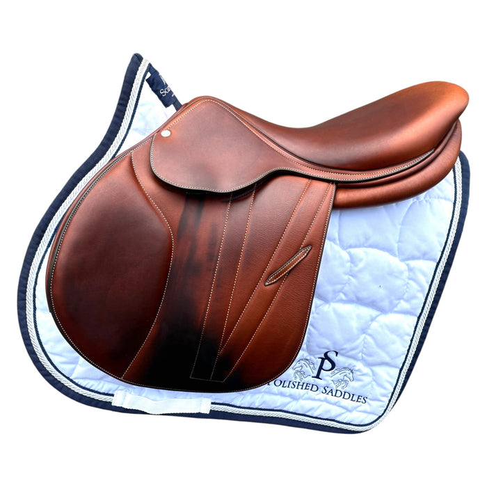 Butet Doublée P Jumping Saddle 2024