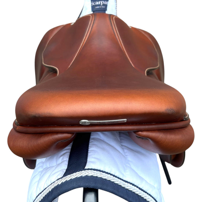 Butet Doublée P Jumping Saddle 2024