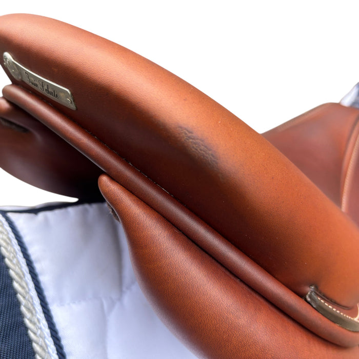 Butet Doublée P Jumping Saddle 2024