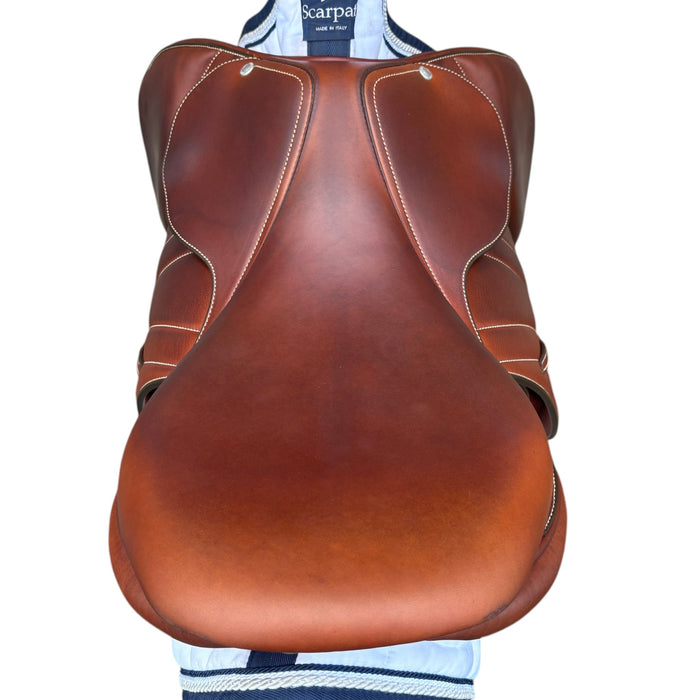 Butet Doublée P Jumping Saddle 2024